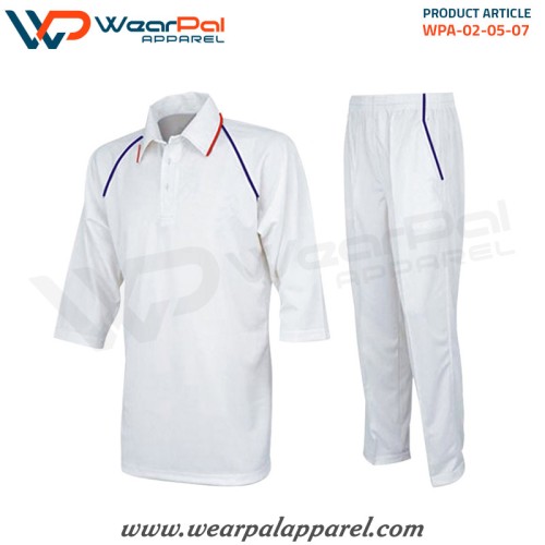 Cricket Uniform