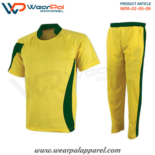 Cricket Uniform
