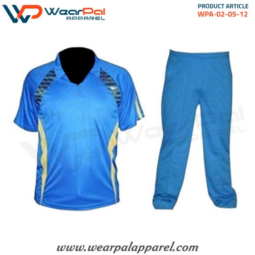 Cricket Uniform