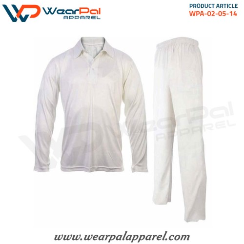 Cricket Uniform
