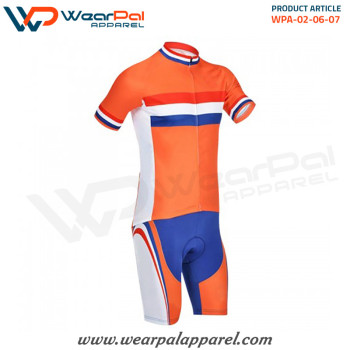 Cycling Uniform