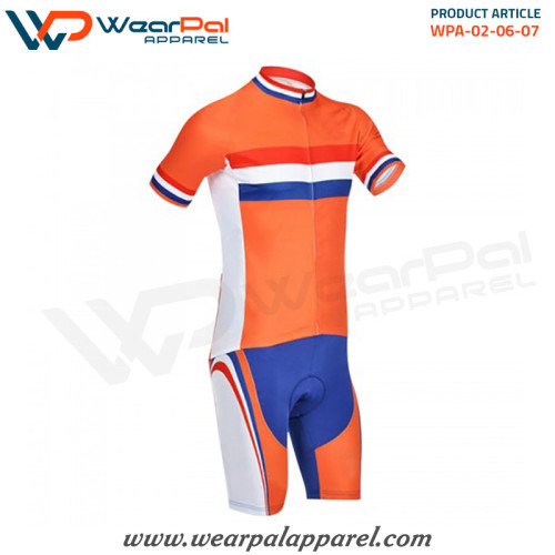 Cycling Uniform