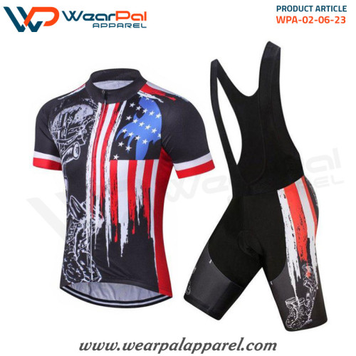 Cycling Uniform
