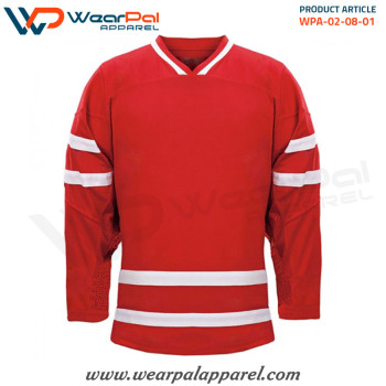 Ice Hockey Jersey
