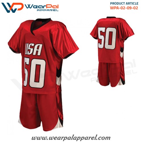 Lacrosse Uniform