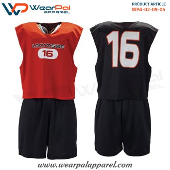 Lacrosse Uniform