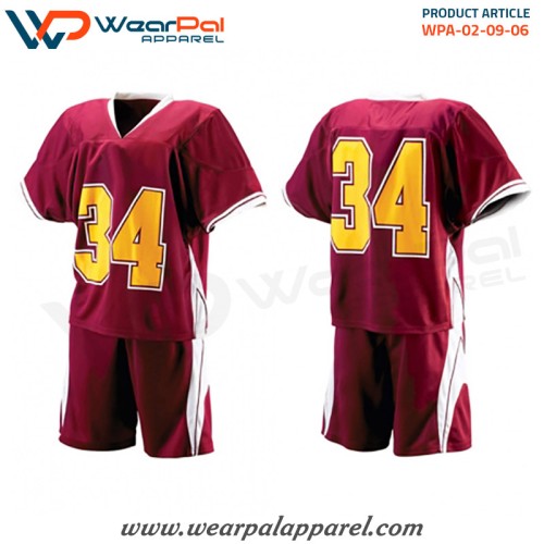 Lacrosse Uniform