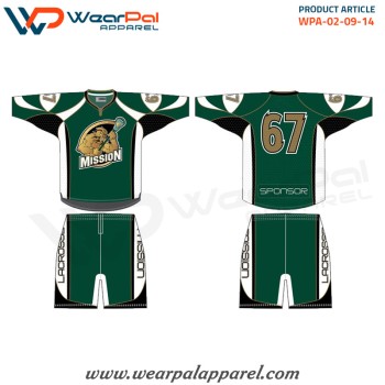 Lacrosse Uniform