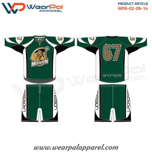 Lacrosse Uniform