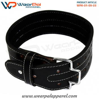 Leather Weightlifting Belts