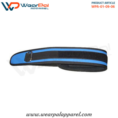Leather Weightlifting Belt